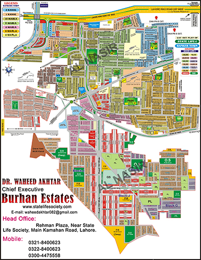 State Life Housing Society Phase 1