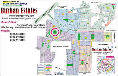 State Life Housing Society Phase 2