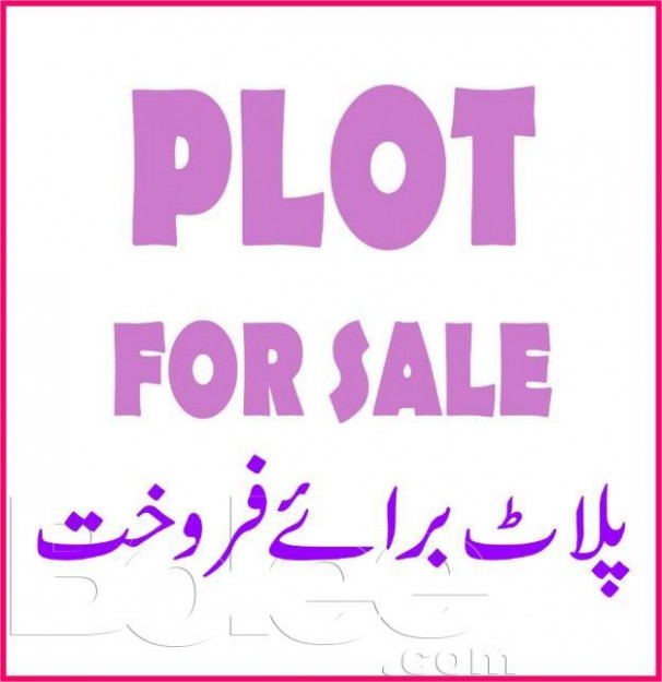 Plot For Sale